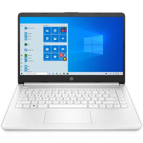 Характеристики Ноутбук HP 14s-dq0046ur