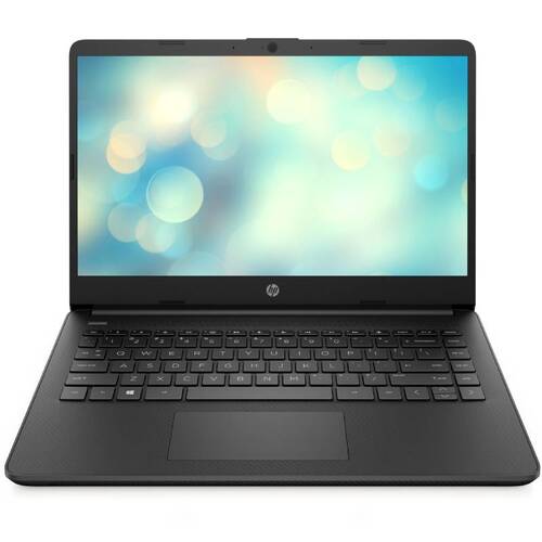 Ноутбук HP 14s-fq0025ur