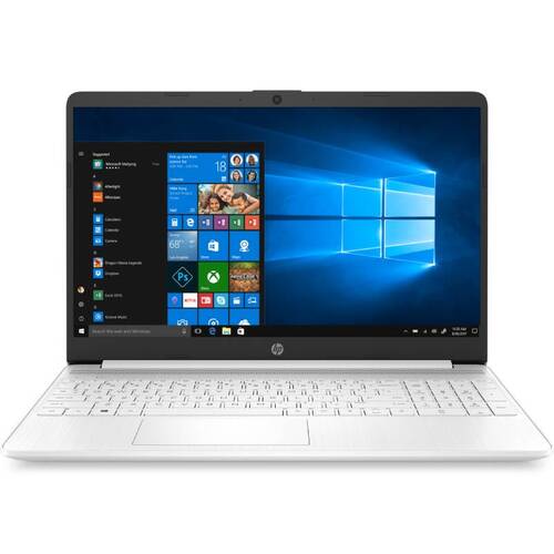 Характеристики Ноутбук HP 15s-fq1087ur