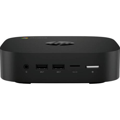 Характеристики Неттоп HP ChromeBox G3 DM (2E6H9AW)