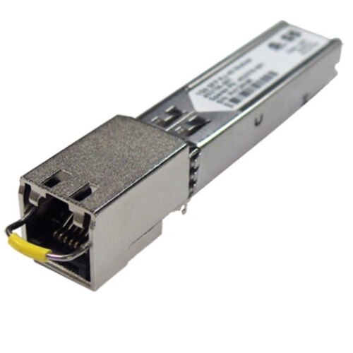 Характеристики Трансивер HP Enterprise 1Gb RJ-45 SFP (453154-B21)