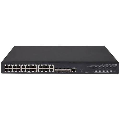 Характеристики Коммутатор HP Enterprise 5130 24G PoE+ 4SFP+ EI