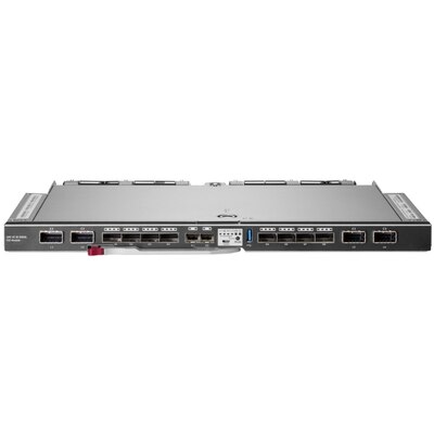 Характеристики Модуль расширения HP Enterprise Virtual Connect SE 100Gb F32 (867796-B21)