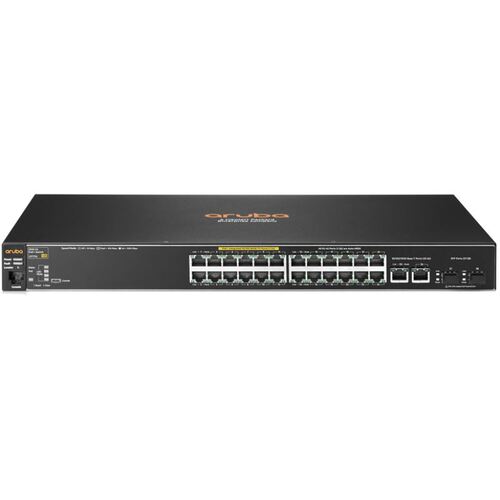 Коммутатор HP Enterprise Aruba 2530 24 PoE+