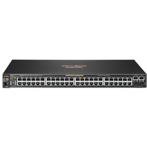 Коммутатор HP Enterprise Aruba 2530 48 PoE+