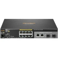Коммутатор HP Enterprise Aruba 2530 8 PoE+