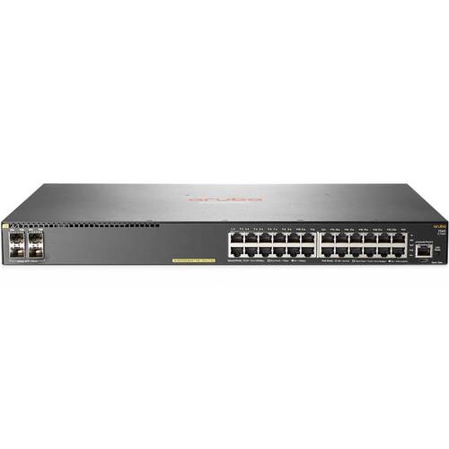 Коммутатор HP Enterprise Aruba 2540 24G PoE+ 4SFP+