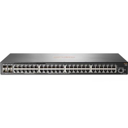 Коммутатор HP Enterprise Aruba 2930F 48G 4SFP+