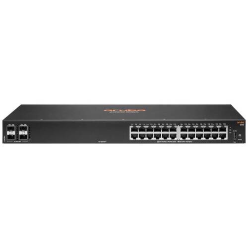 Коммутатор HP Enterprise Aruba 6100 24G 4 SFP+