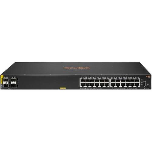 Коммутатор HP Enterprise Aruba 6100 24G 4 4SFP+