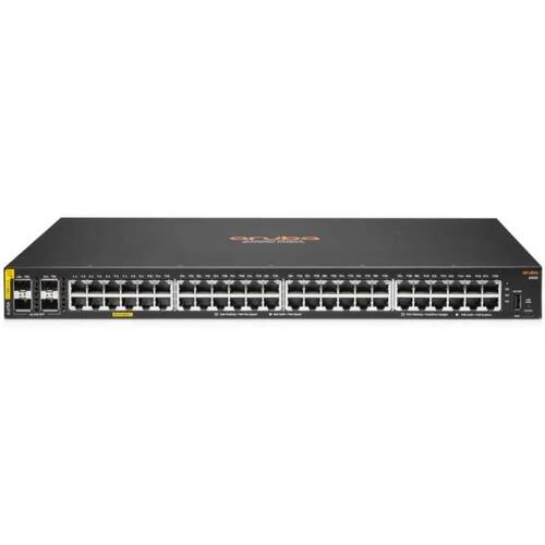 Коммутатор HP Enterprise Aruba 6100 48G 4SFP+