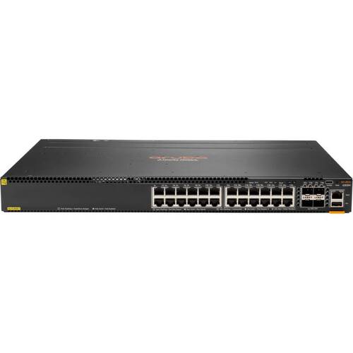 Характеристики Коммутатор HP Enterprise Aruba 6300M 24G 4SFP56