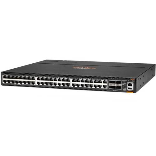 Характеристики Коммутатор HP Enterprise Aruba 8360-48XT4C