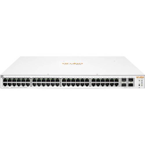 Коммутатор HP Enterprise Aruba Instant On 1930 48G PoE 4SFP/SFP+