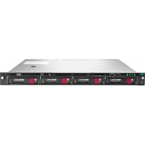 Характеристики Сервер HP Enterprise DL160Gen10 Xeon Silver 4214R