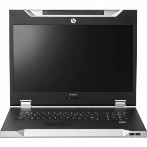 Серверная консоль HP Enterprise LCD8500 1U RU (AF643A)