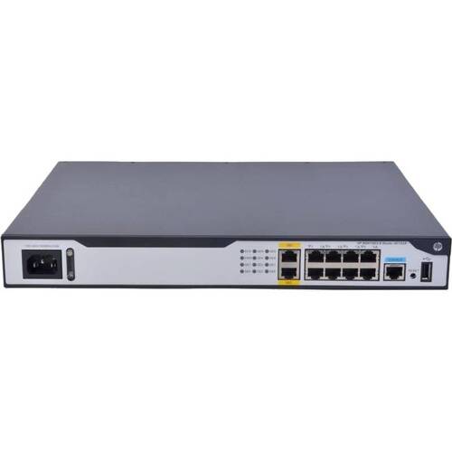 Характеристики Маршрутизатор HP Enterprise MSR1003-8S