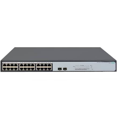 Коммутатор HP Enterprise OfficeConnect 1420 24G 2SFP+ 10G