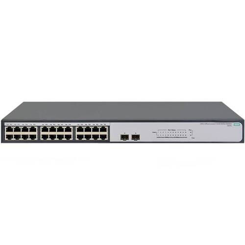 Коммутатор HP Enterprise OfficeConnect 1420 24G 2SFP