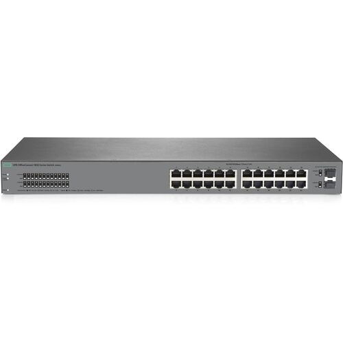 Характеристики Коммутатор HP Enterprise OfficeConnect 1820 24G