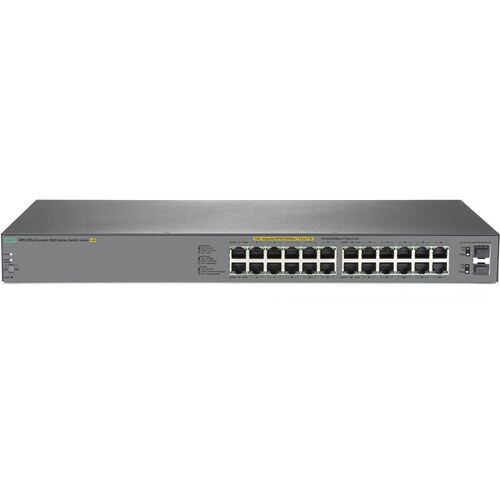 Коммутатор HP Enterprise OfficeConnect 1820 24G PoE+