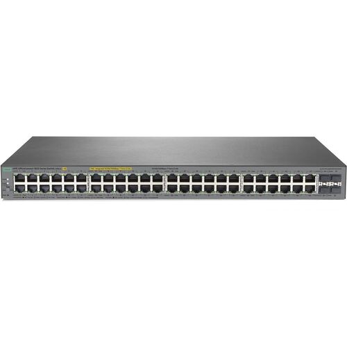 Коммутатор HP Enterprise OfficeConnect 1820 48G PoE+