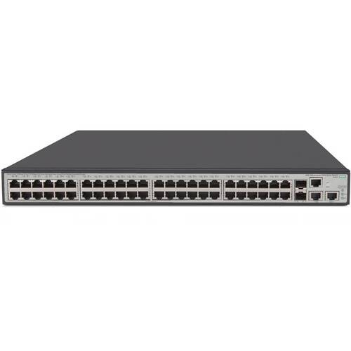 Коммутатор HP Enterprise OfficeConnect 1950 48G 2SFP+ 2XGT PoE+