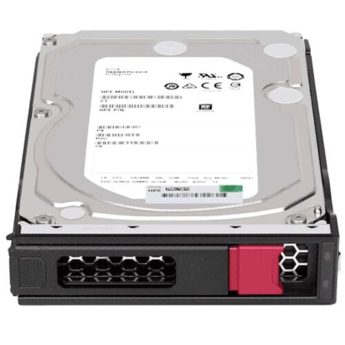 Характеристики Накопитель HP Enterprise 18TB SATA 6G Business Critical 7.2K LFF LP (P37678-K21)