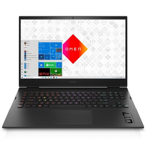 Характеристики Ноутбук HP Omen 17-ck0043ur