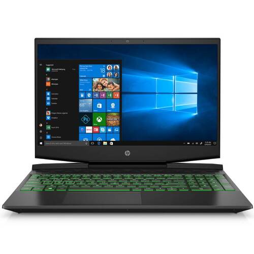 Характеристики Ноутбук HP Pavilion Gaming 15-dk0138ur