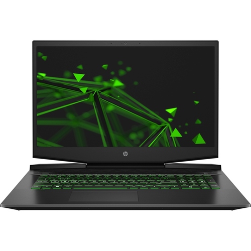 Характеристики Ноутбук HP Pavilion Gaming 17-cd2049ur