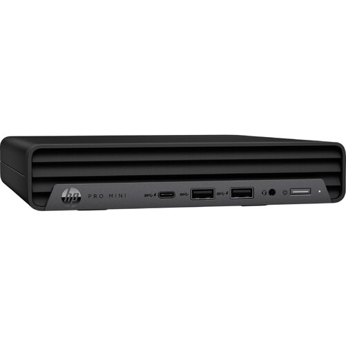 Характеристики Персональный компьютер HP Pro Mini 400 G9 DM (6B2D1EA)