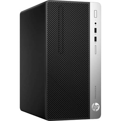 Характеристики Персональный компьютер HP ProDesk 400 G6 MT (7EL83EA)