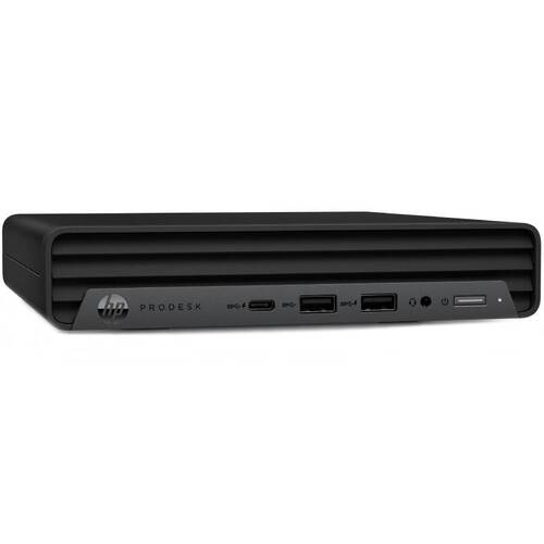 Характеристики Персональный компьютер HP ProDesk 600 G6 DM (4U5X7ES)