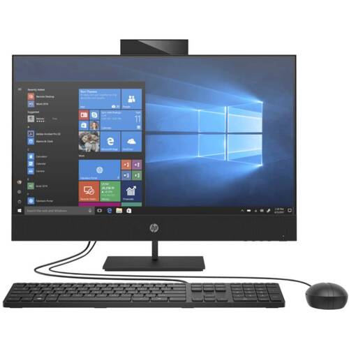 Характеристики Моноблок HP ProOne 440 G6 (2T7M7ES)