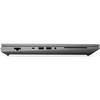 Характеристики Ноутбук HP ZBook Fury 15 G8 (4F8L3EA)