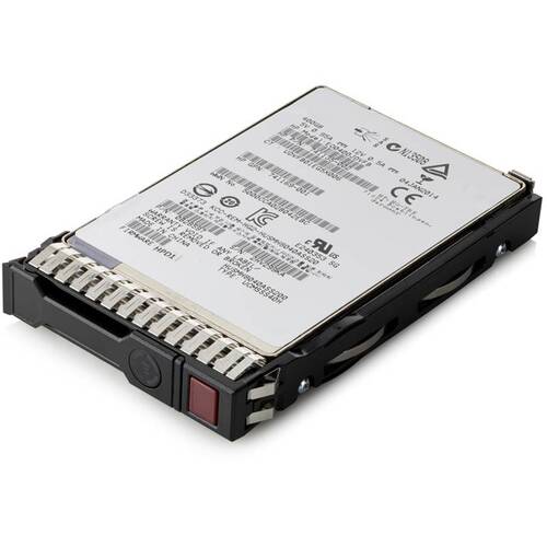 SSD накопитель HP Enterprise 400GB (P04541-B21)