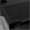 Корпус ПК без блока питания HSPD F330 Panoramic Mini-tower Black (F330-TGBK-ARGB)