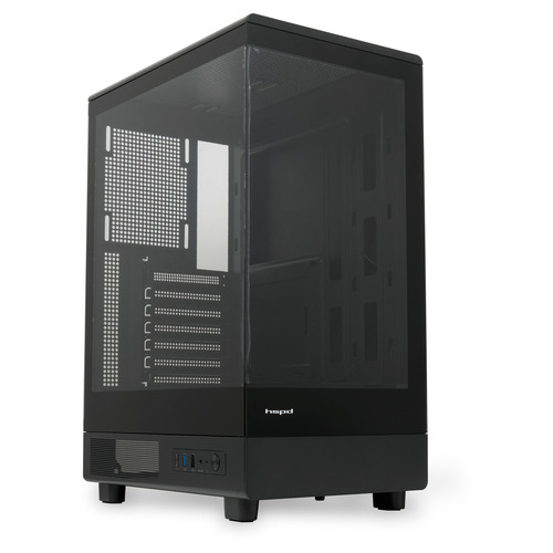 Корпус ПК HSPD F510 (F510-TGBK)