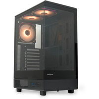 Корпус ПК HSPD F510 (F510-TGBK-ARGB)
