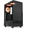 Корпус ПК HSPD F510 (F510-TGBK-ARGB)