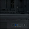Корпус ПК HSPD F510 (F510-TGBK-ARGB)