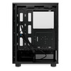 Корпус ПК HSPD F510 (F510-TGBK)