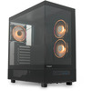 Корпус ПК HSPD F710 (F710-TGBK-ARGB)