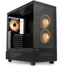 Корпус ПК HSPD F710 (F710-TGBK-ARGB)