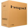 Корпус ПК HSPD F710 (F710-TGBK-ARGB)