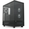 Корпус ПК HSPD F710 (F710-TGBK-ARGB)