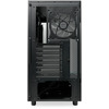 Корпус ПК HSPD F710 (F710-TGBK-ARGB)