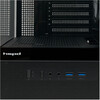 Корпус ПК HSPD F710 (F710-TGBK-ARGB)