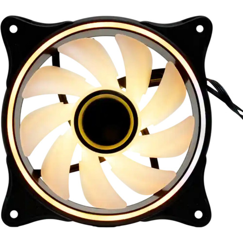 Кулер для ПК HSPD FN027R Black